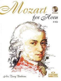 Mozart For Horn 