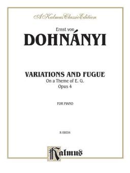 Variation & Fugue Download