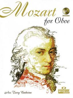 Mozart for Oboe 