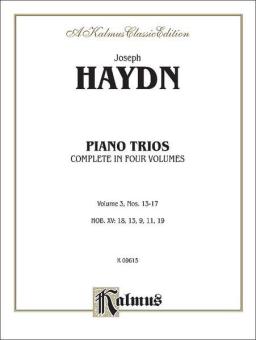 Piano Trios Vol. 3 Download