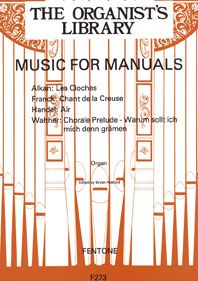 Music for Manuals Vol. 1 