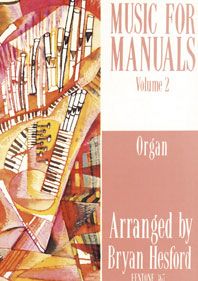 Music for Manuals Vol. 2 