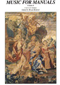 Music for Manuals Vol. 4 