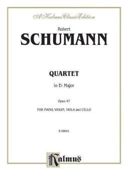 Quartet In E-Flat Major, Op. 47 Download