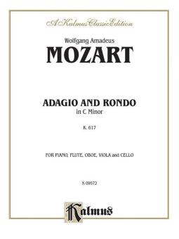Adagio And Rondo In C Minor, K. 617 Download