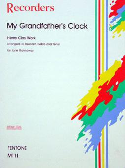 My Grandfather's Clock 