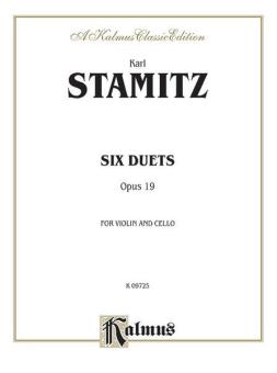 Six Duets, Op. 19 Download
