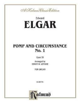 Pomp and Circumstance No. 1 in D, Op. 39 