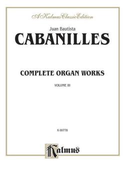 Complete Organ Works Vol. 3 Download