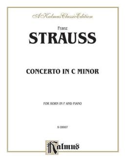 Concerto in C Minor, Op. 8 Download
