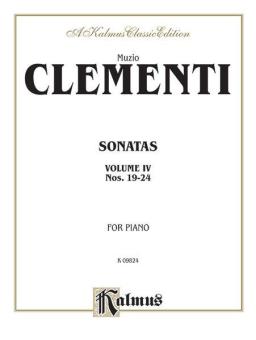 Sonata No. 23, in A Major 