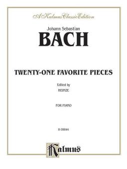 Twenty-One Favorite Pieces Download