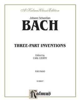 10. Three-Part Invention 