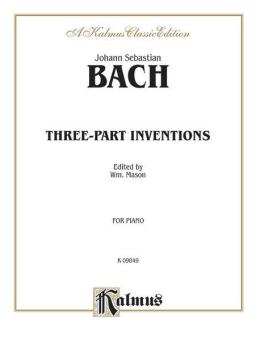 3. Three-Part Invention 