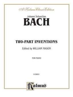 13. Two-Part Invention 