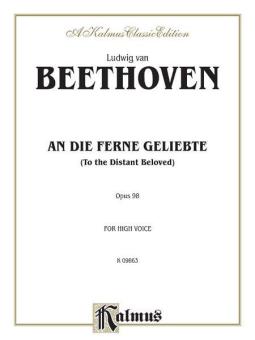 An die ferne Geliebte Download