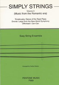 Simply Strings Vol. 3 