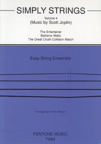 Simply Strings Vol. 4 