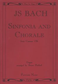 Sinfonia and Chorale from Cantata 156 