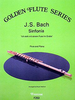 Sinfonia from BWV 156 