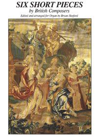 6 Short Pieces by British Composers 