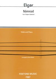 Nimrod from 'Enigma' Variations Op. 36 