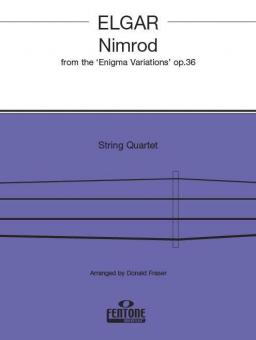 Nimrod from 'Enigma' Variations Op. 36 