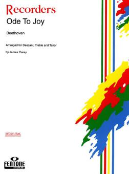 Ode To Joy from Symphony No. 9 