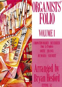 Organists' Folio Vol. 1 