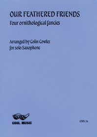 Our Feathered Friends 