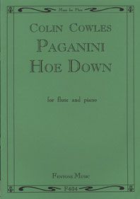 Paganini Hoe Down 