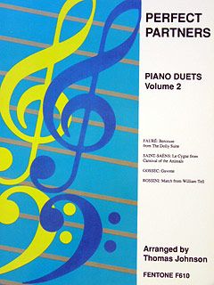 Perfect Partners Vol. 2 