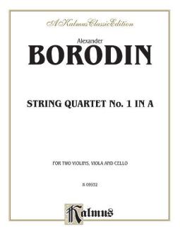 String Quartet No. 1 in A Download