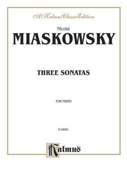 Three Sonatas Download