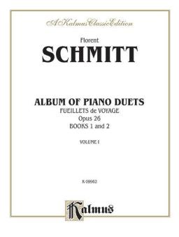 Album of Piano Duets Vol. 1 Download