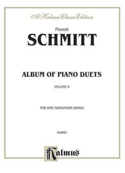 Album of Piano Duets Vol. 2 Download