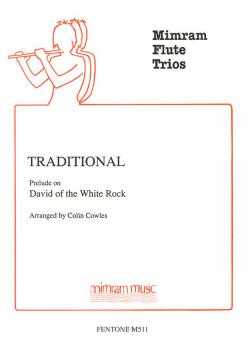 Prelude on 'David of the White Rock' 
