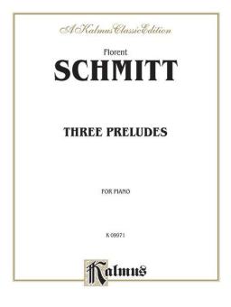 Three Preludes Download