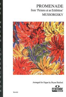 Promenade from 'Pictures At an Exhibition' 