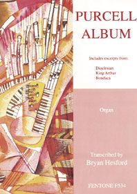 Purcell Album 