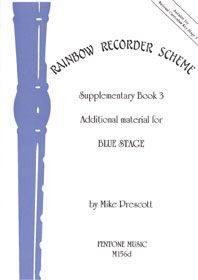 Rainbow Recorder Scheme - Supplementary Book 3 