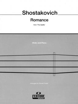 Romance from The Gadfly 