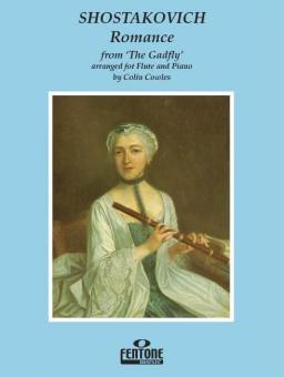 Romance from 'The Gadfly' 