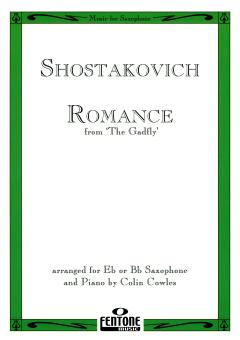 Romance from 'The Gadfly' 