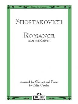 Romance from 'The Gadfly' 