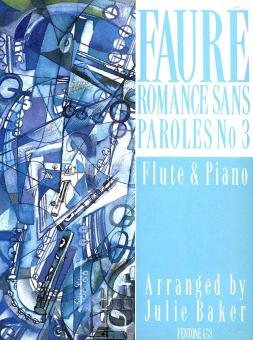 Romance Sans Paroles Op. 17/3 