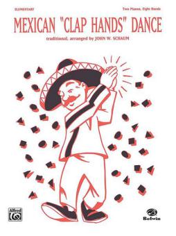 Mexican 'Clap Hands' Dance Download
