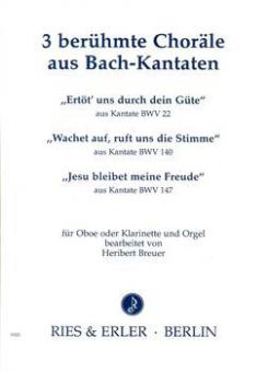3 Choräle 