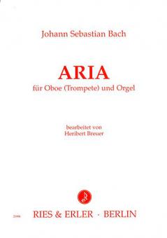 Aria aus BWV 1068 