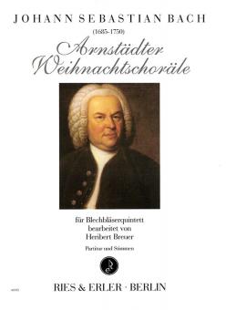 Arnstädter Weihnachtschoräle 